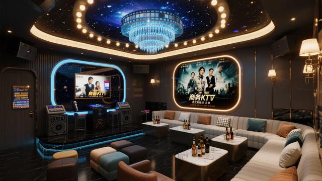 滨州商务KTV新潮玩法-滨城区ktv预定